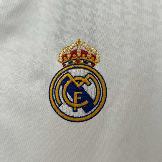 2024/2025 Real Madrid Home Kit