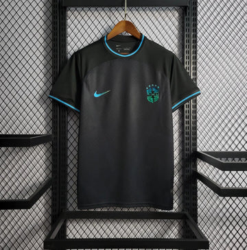 2024 Brazil Blackout Jersey