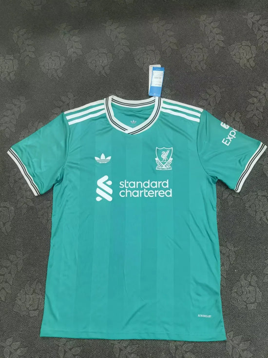 2025/2026 Liverpool Third Kit
