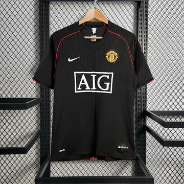 2007/2008 Retro Manchester United Third Kit