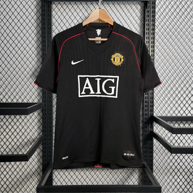 2007/2008 Retro Manchester United Third Kit
