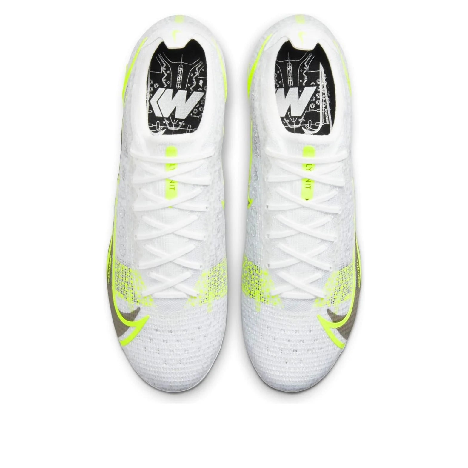 Vapor 14 Elite FG White Volt