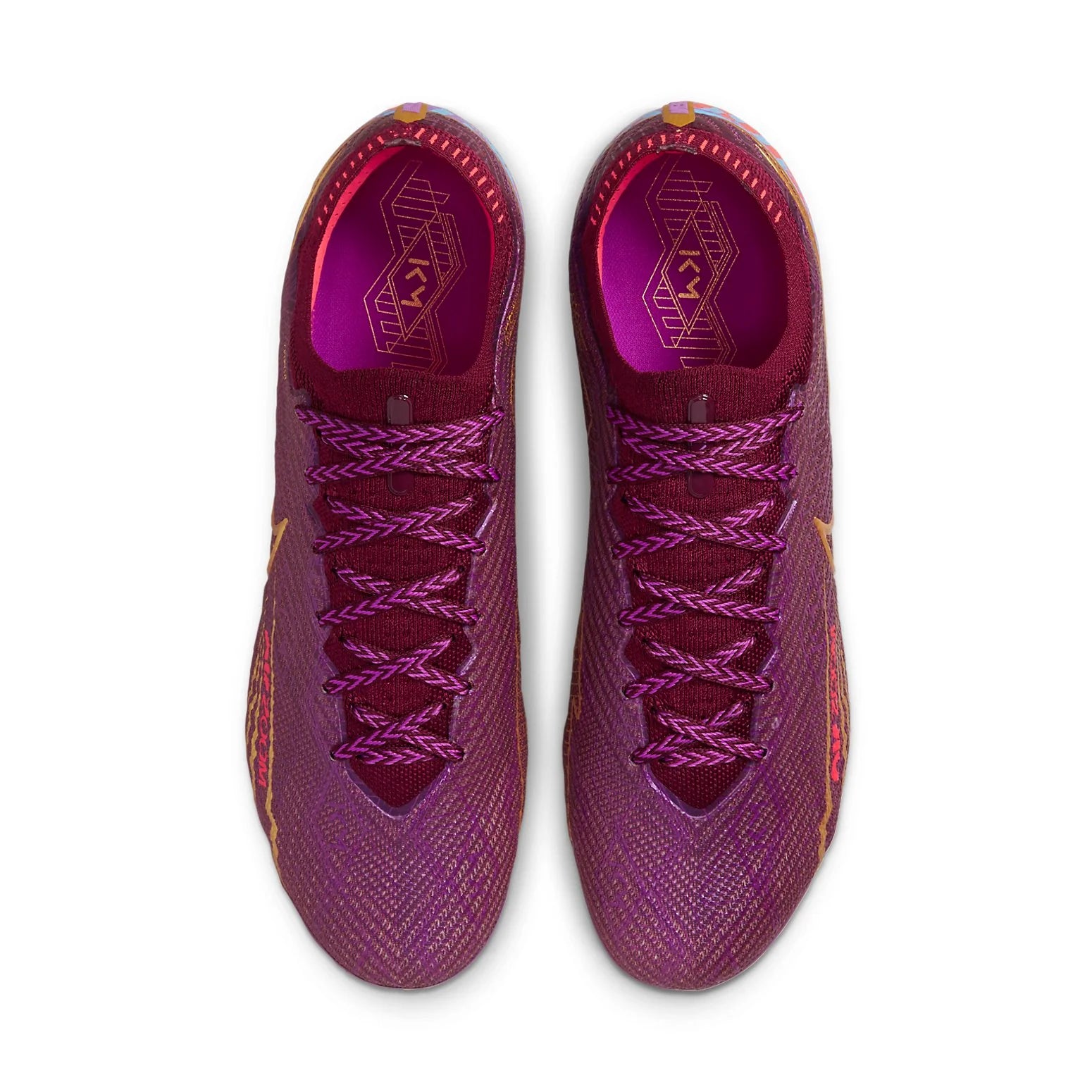 Vapor 15 Elite FG KM Dark Beetroot