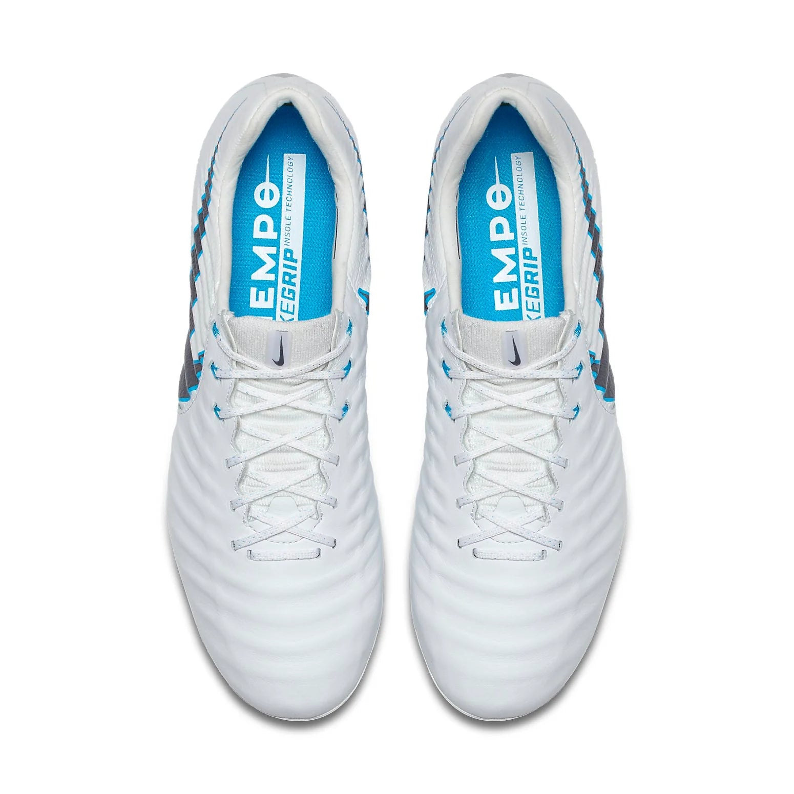 Tiempo Legend 7 Elite FG 'White Blue Hero'