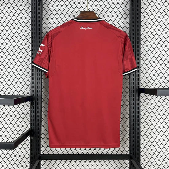 2025/2026 Manchester United Home Kit