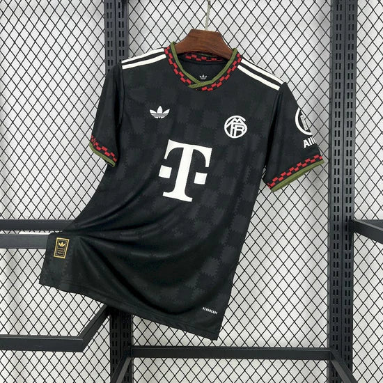 2025/2026 Bayern Munchen Third Kit