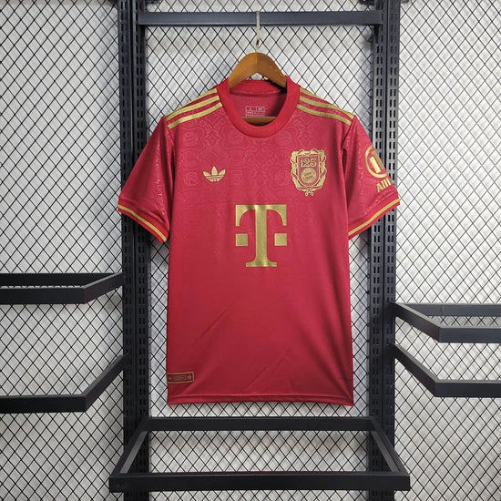 2025/2026 Bayern Munich 125th Anniversary Edition Kit