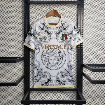 2023 Italy Special Edition White Versace Kit