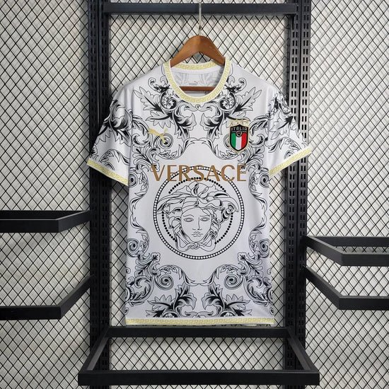 2023 Italy Special Edition White Versace Kit
