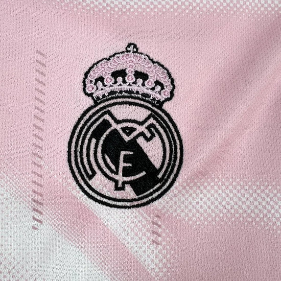 2025/2026 Real Madrid Special Edition Pink Kit