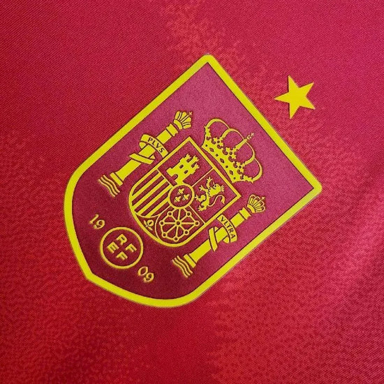 2024 Spain Home Kit