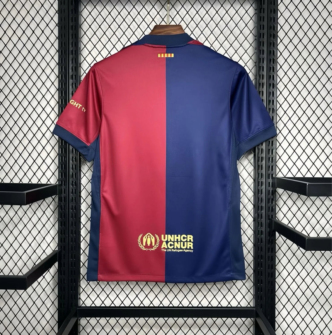 2024/2025 Barcelona Home Kit