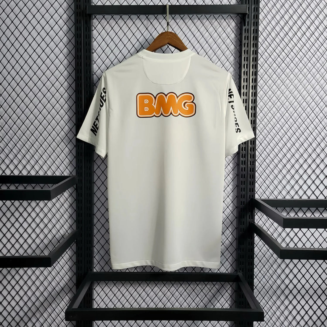 2012/2013 Retro Santos Home Jersey