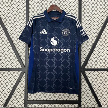 2024/2025 Manchester United Away Kit