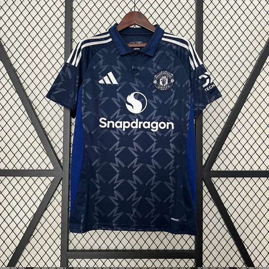 2024/2025 Manchester United Away Kit