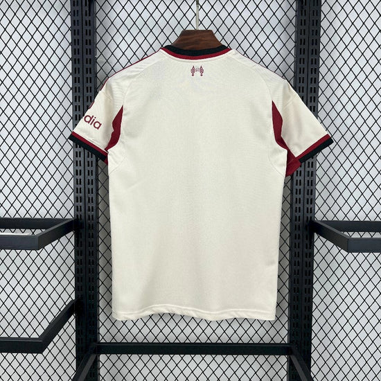 2025/2026 Liverpool Away Kit