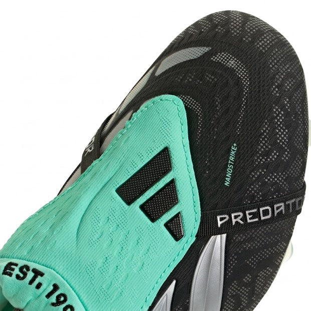 Predator Elite Lengüeta Plegable Final Rush FG