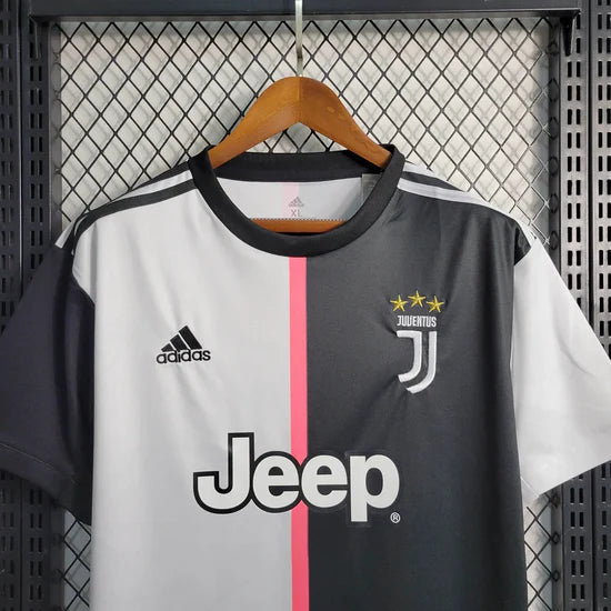 2019/2020 Retro Juventus Home Kit
