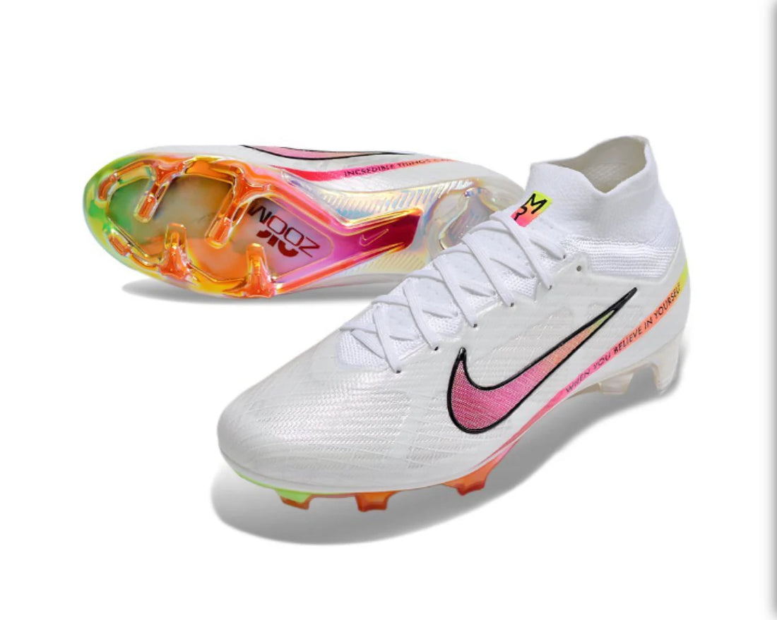 Mercurial Superfly 9 Elite FG Rashford 9 US