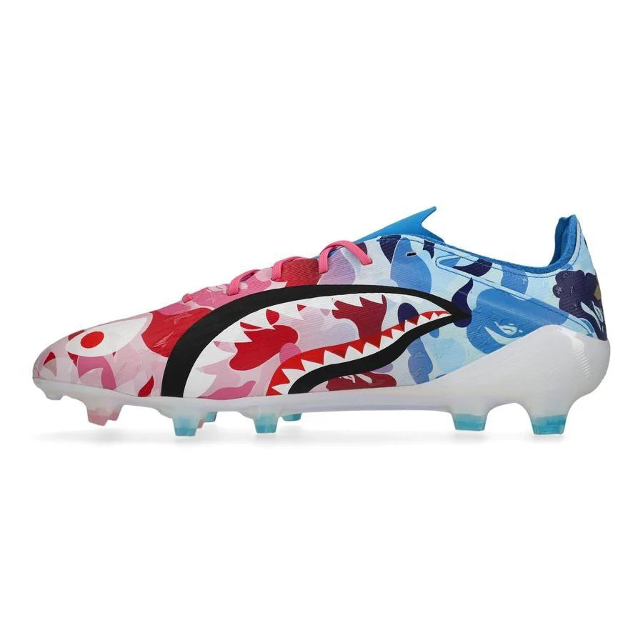 F50 Elite FG Laced Bape 10 US