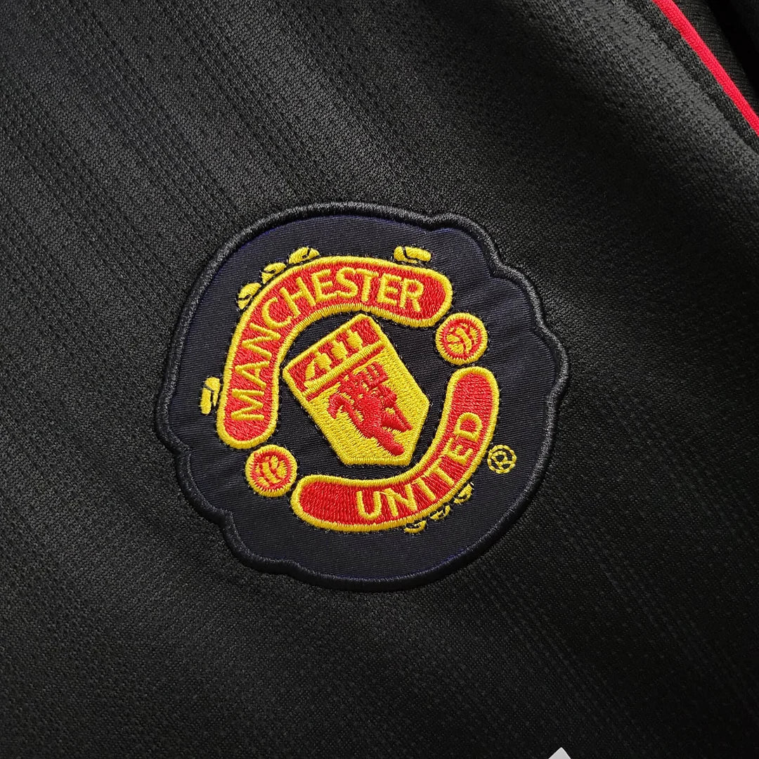 2007/2008 Retro Manchester United Third Kit