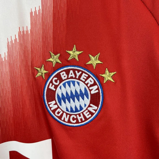 2025/2026 Bayern Munchen Home Kit