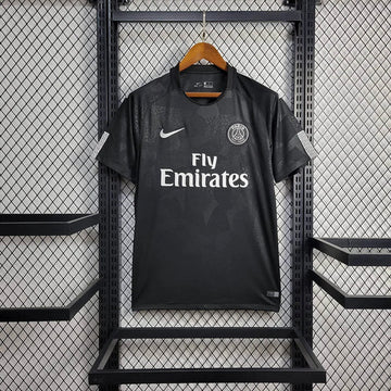 2017/2018 Retro PSG Paris Saint-Germain Away Kit