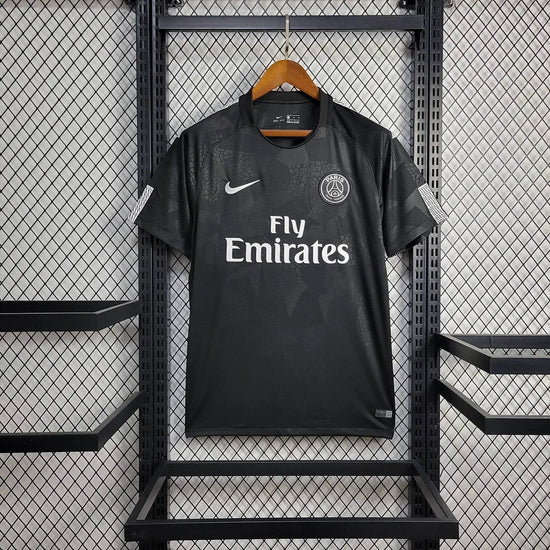 2017/2018 Retro PSG Paris Saint-Germain Away Kit