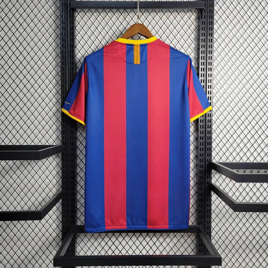 2010/2011 Retro Barcelona Home Kit