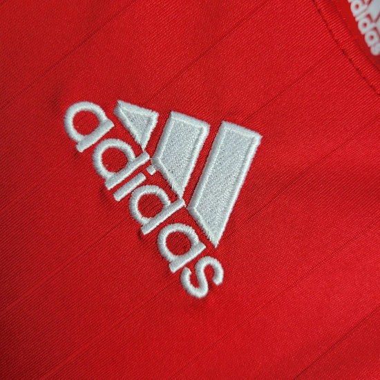 2006/2007 Retro Liverpool Home Kit