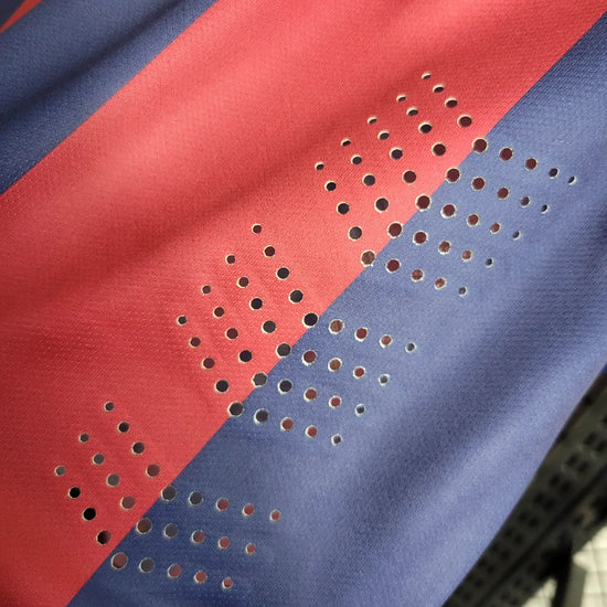 2014/2015 Retro Barcelona Home Kit