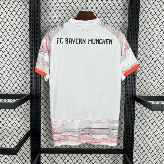 2025/2026 Bayern Munchen Away Kit