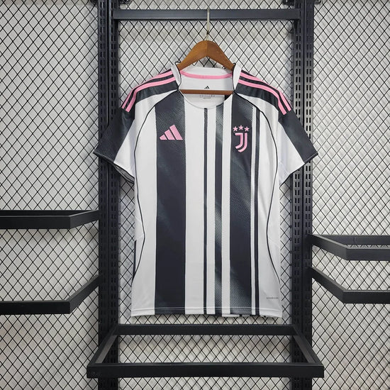 2025/2026 Juventus Home Kit