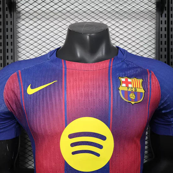 2025/2026 Barcelona Home Kit