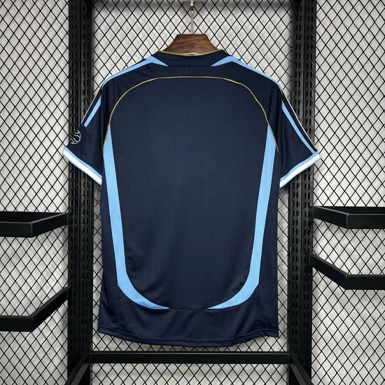 2006 Retro Argentina National Team Away Kit