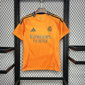 2024/2025 Real Madrid Away Kit