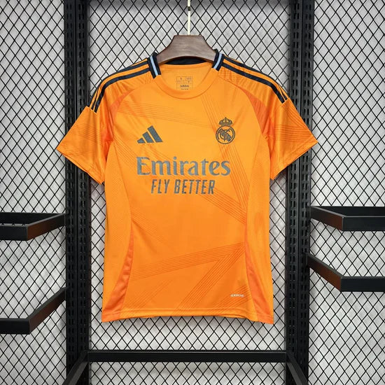 2024/2025 Real Madrid Away Kit