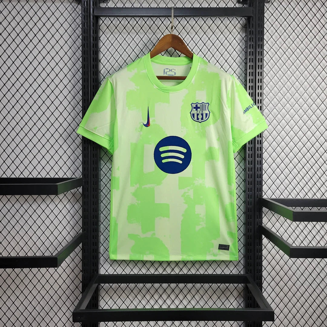 2024/2025 Barcelona Third Kit