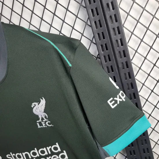 2024/2025 Liverpool Away Kit