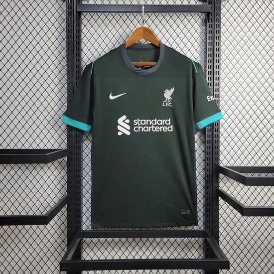 2024/2025 Liverpool Away Kit