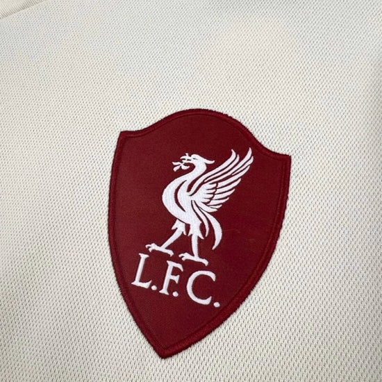 2025/2026 Liverpool Away Kit