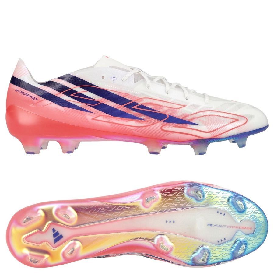 F50 Hyperfast Evo Chaos vs Control FG