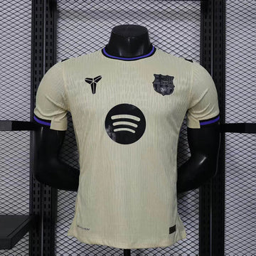 2025/2026 Barcelona x Kobe Bryant Away Kit