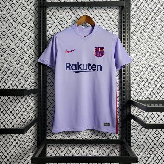 2021/2022 Barcelona Football Away Kit