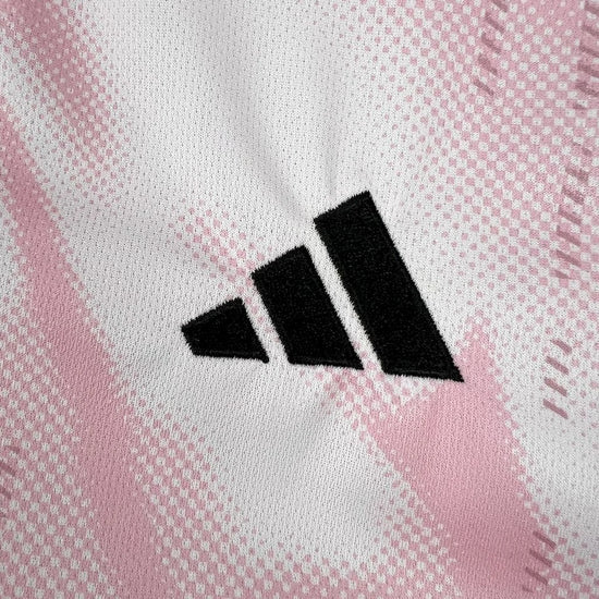2025/2026 Real Madrid Special Edition Pink Kit