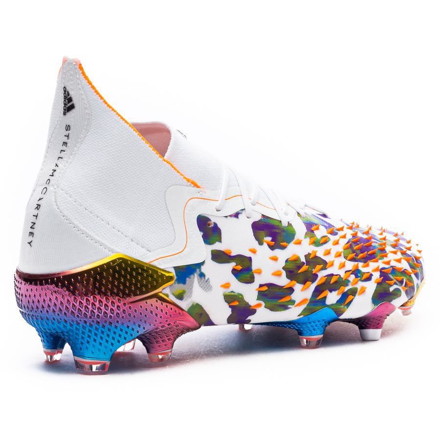 Predator Freak + FG Pogba X Stella