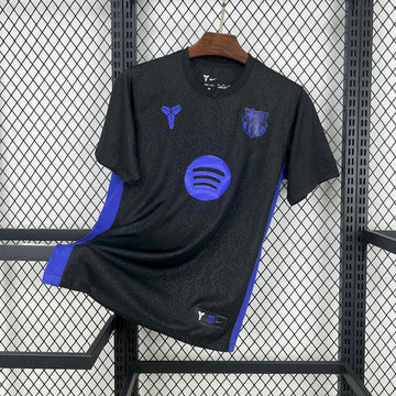 2025/2026 Barcelona X Kobe Bryant Pre-Match Away Kit