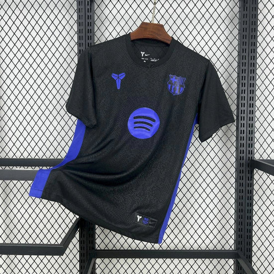 2025/2026 Barcelona X Kobe Bryant Pre-Match Away Kit