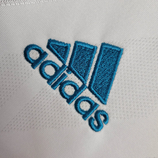 2017/2018 Retro Real Madrid Home Kit