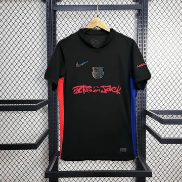2024/ 2025 Barcelona x Travis Scott Special Edition Kit